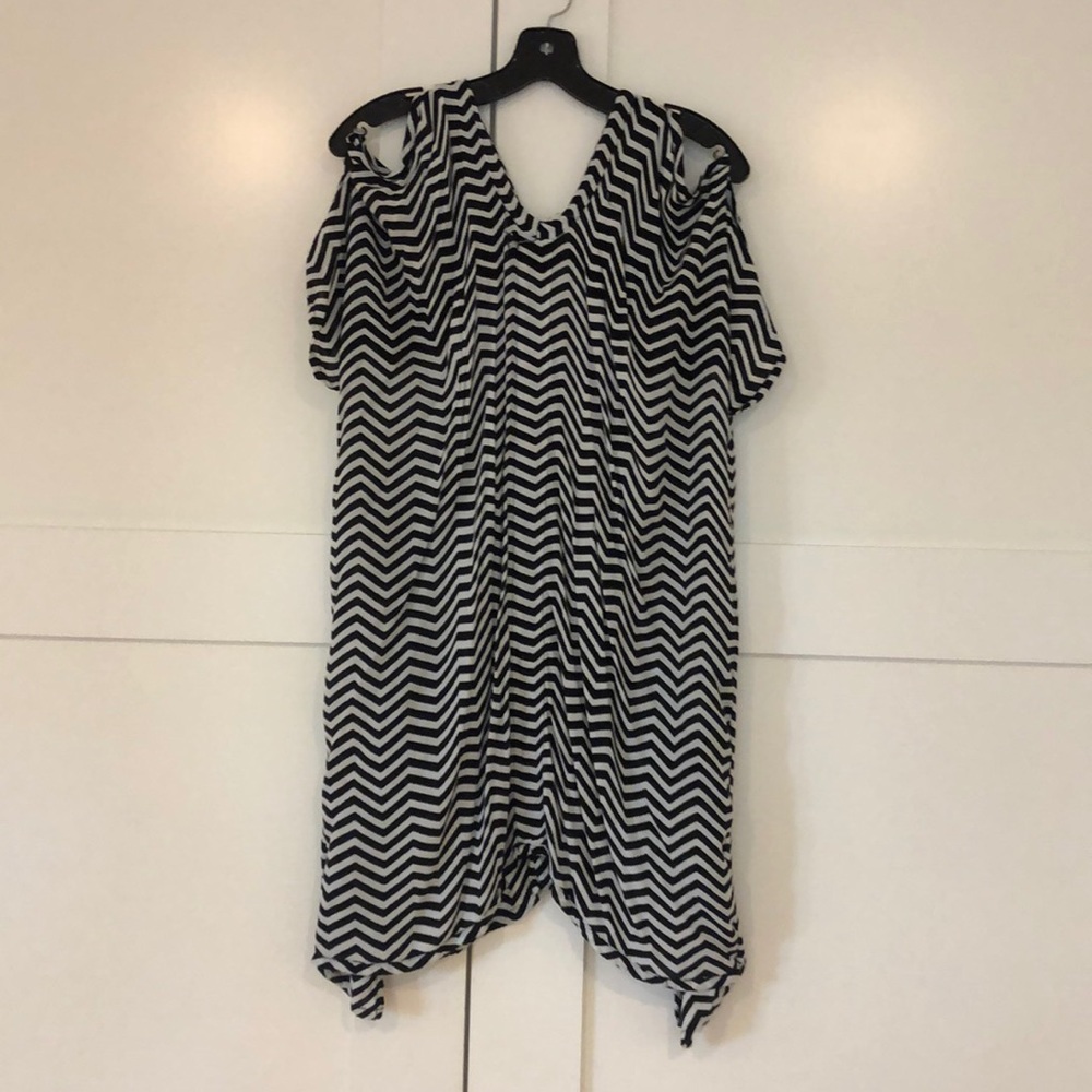 Chevron Kaftan